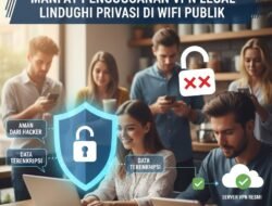 Manfaat Penggunaan VPN yang Legal untuk Melindungi Privasi Saat Menggunakan Jaringan WiFi Publik di Tempat Umum