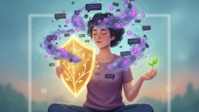 Cara Menghadapi Komentar Negatif di Media Sosial dengan Bijak Tanpa Harus Merusak Kesehatan Mental Anda