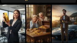 Jadi Orang Kaya Mendadak? Simak Kisah Mereka yang Untung Besar dari Emas