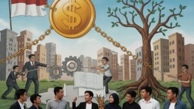 Dampak Liberalisasi Ekonomi Terhadap Kedaulatan Politik Negara Dalam Menentukan Arah Pembangunan Mandiri