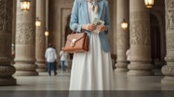 Tips Memilih Pakaian yang Sopan Namun Tetap Modis Saat Berkunjung ke Tempat Ibadah