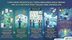 Cara Mengidentifikasi Tren Konsumen Masa Depan Melalui Metode Riset Pasar Yang Mendalam