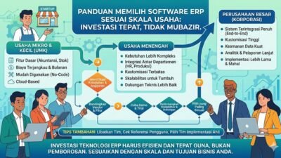 Strategi Mengelola Dana Darurat Bisnis Agar Perusahaan Memiliki Napas Panjang Saat Kondisi Ekonomi Memburuk