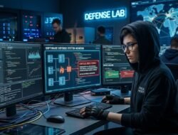 Peran Ethical Hacker Dalam Menemukan Bug Berbahaya Pada Sistem Pertahanan Perangkat Lunak
