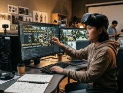 Tantangan Pengembangan Konten Kreatif Untuk Perangkat Virtual Reality Agar Lebih Terasa Nyata